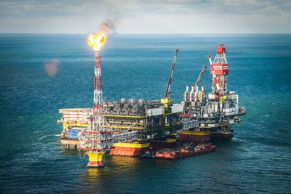 Месторождение Корчагина Лукойл