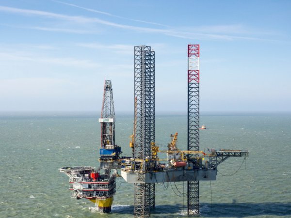 Месторождение Филановского Лукойл