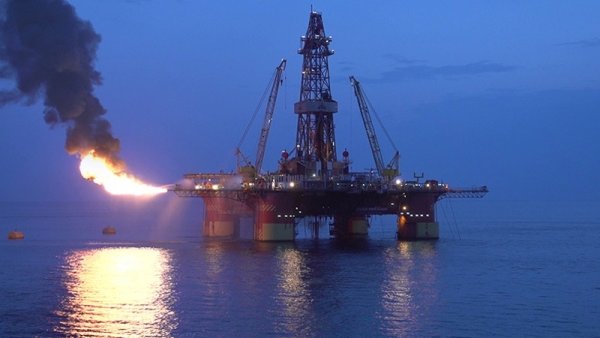 Каспийское море месторождения нефти и газа