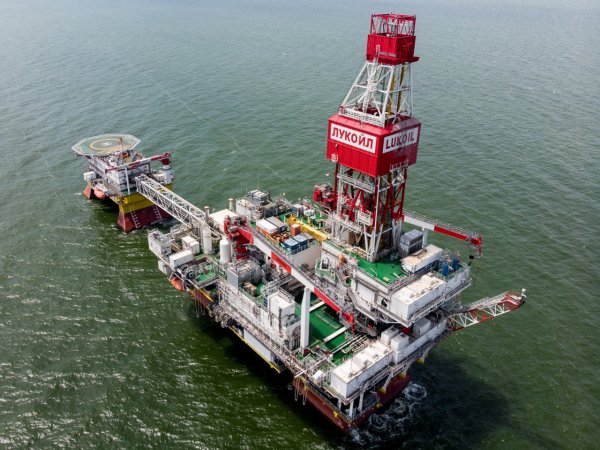 Нефтепровод Северный поток