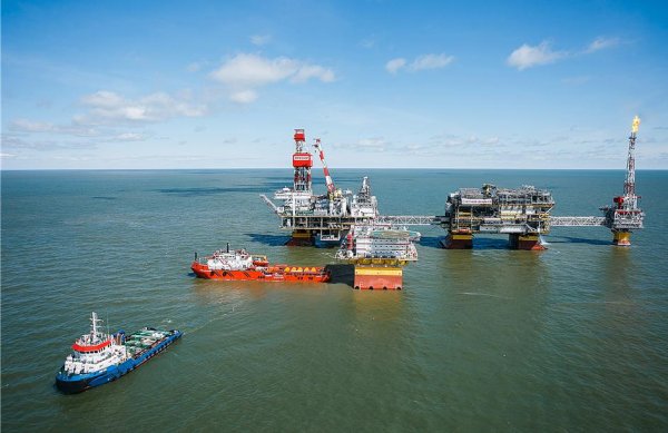 Месторождение азери-Чираг-Гюнешли