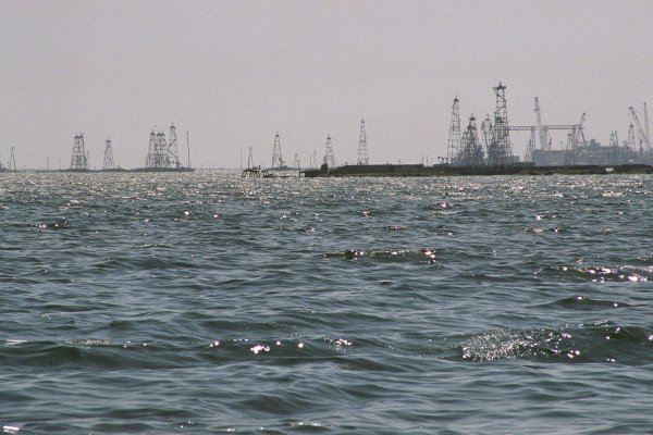 Месторождение Восточный Челекен