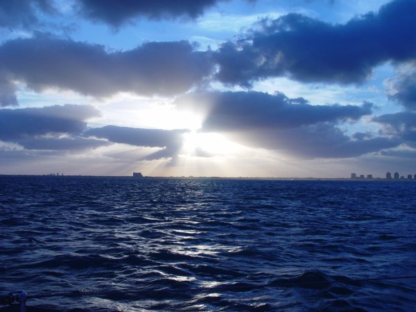 Мрачное море