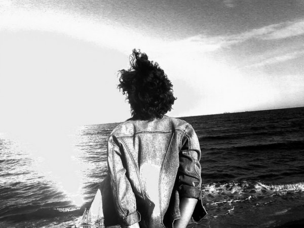 Море грусть