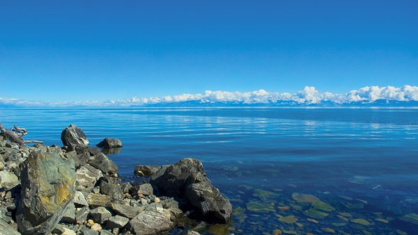 Котловина Байкала