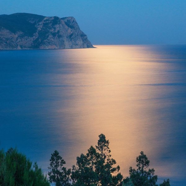 Мыс Айя Севастополь