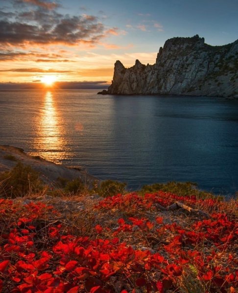 Судак мыс Фиолент