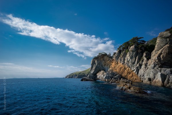 Приморье Приморский край