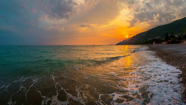 Апсны море Абхазия