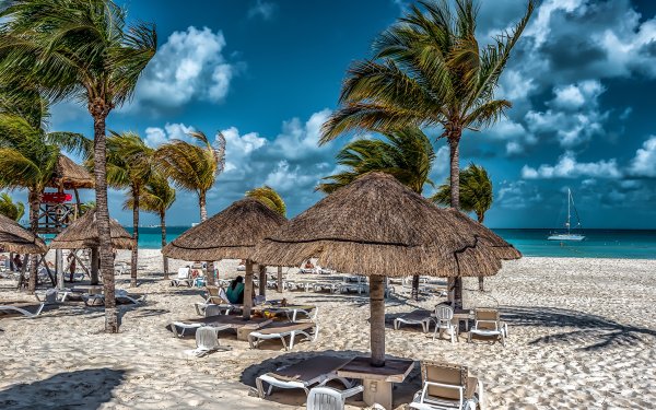 Мексика курорт Канкун