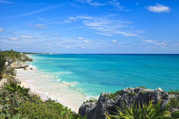 Доминикана Атлантический океан