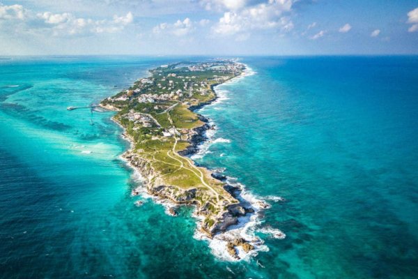 Исла Мухерес Мексика