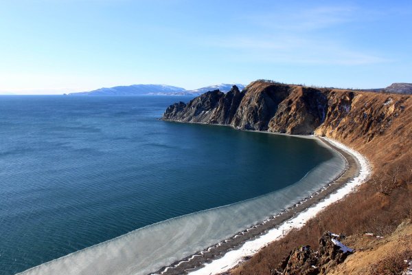 Колыма Магадан бухта природа