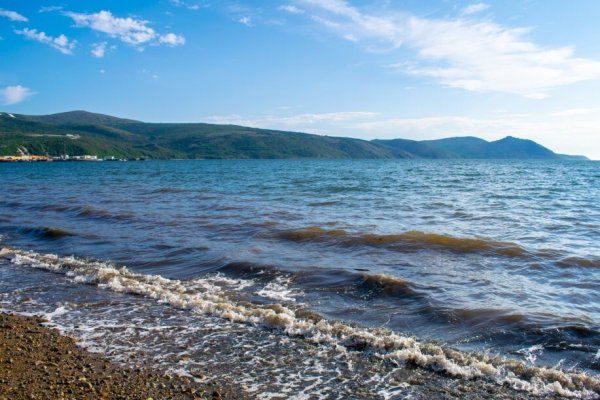 Мыс Нюкля Магадан