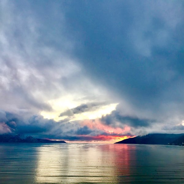 Природа Магадана Нюкля