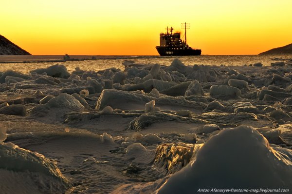 Мыс Нюкля Охотское море