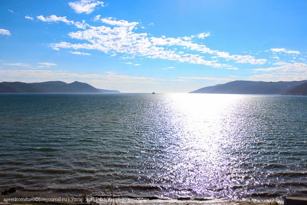 Мыс Нюкля Магадан