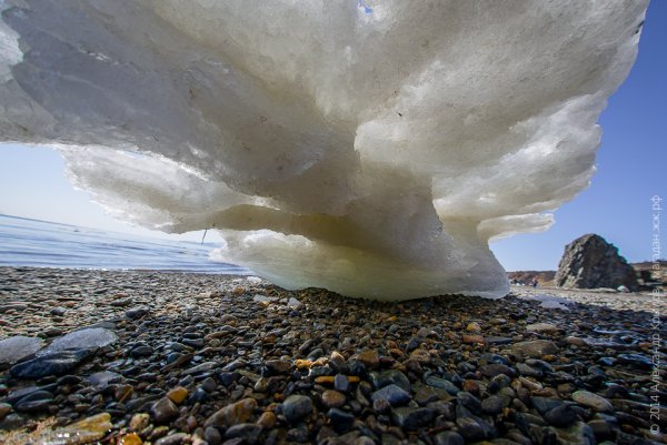 Охотское море Магадан