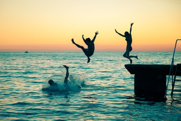 Веселье радость