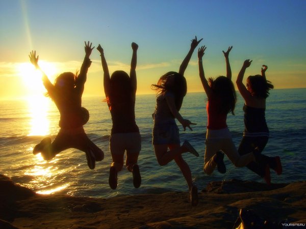 Вечеринка на яхте