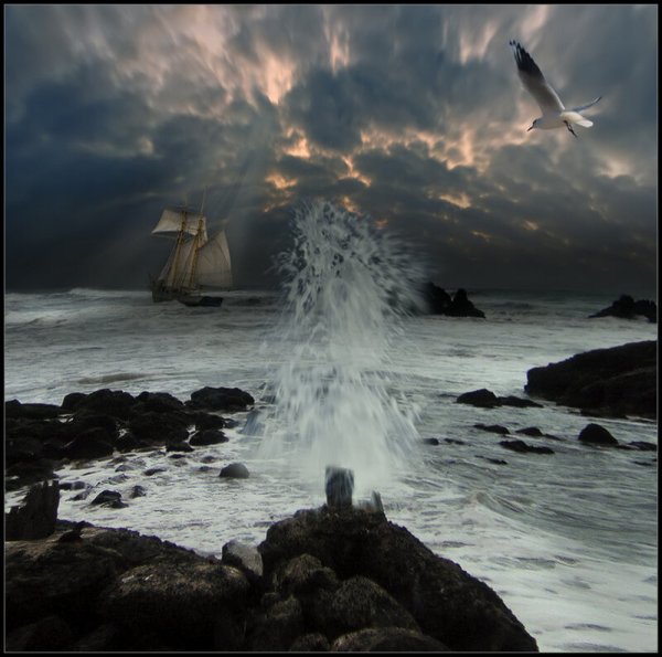 Море мистика