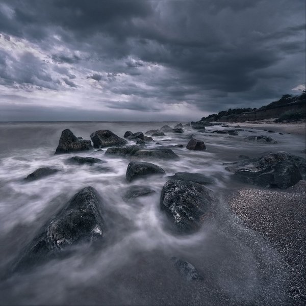 Мистическое озеро