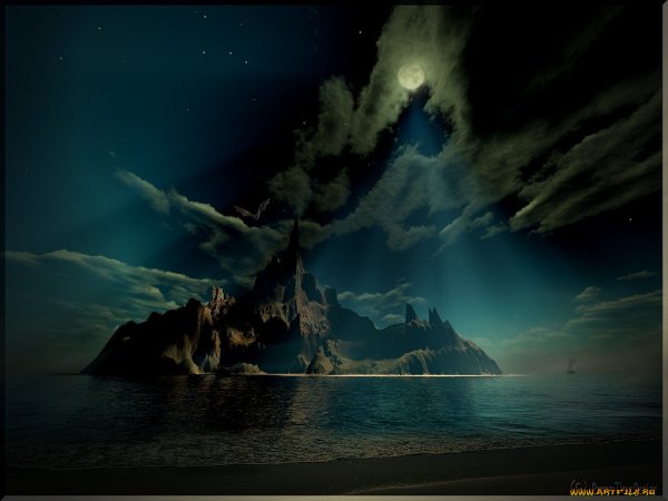 Страх океана