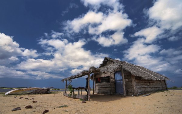 "Хижина на берегу" зряхов