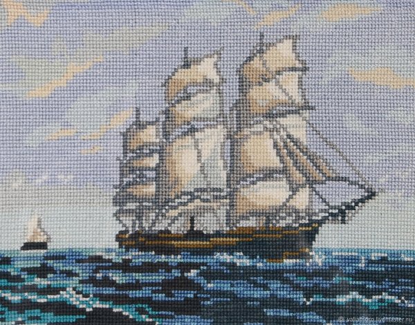 Вышивка крестом Дименшенс 35250