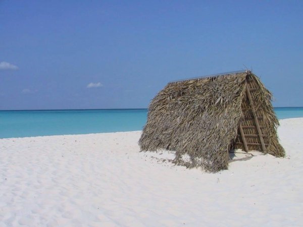 Остров Кайо Ларго Куба