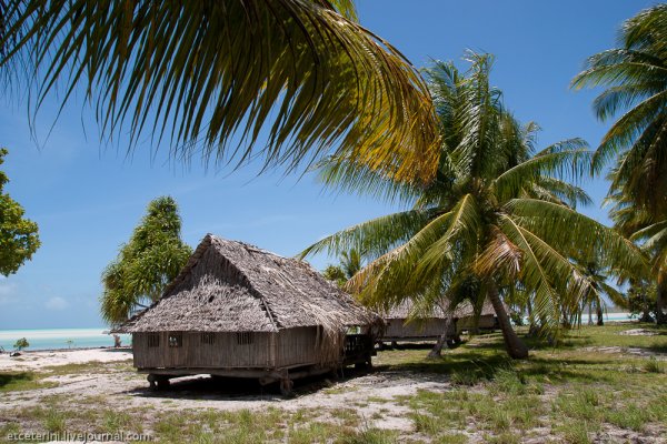 Хижина Кирибати