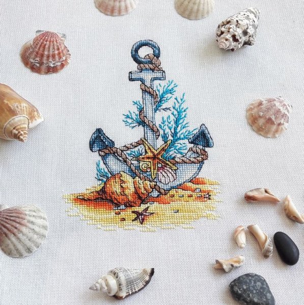 Схемы вышивки крестом пейзажи