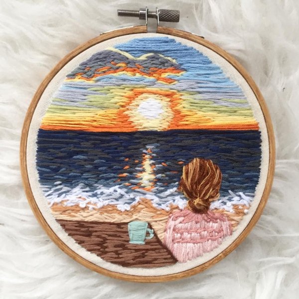 Elsa Williams Маяк