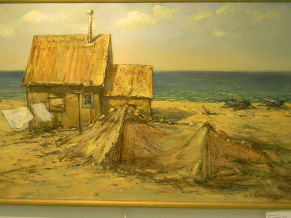 Хижина на Мальдивах