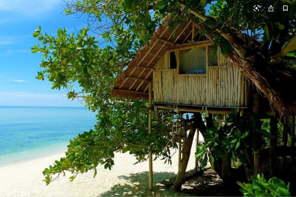 Соломенные Хижины во Вьетнаме