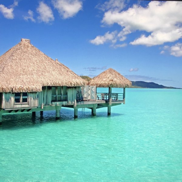 Huvafen Fushi Maldives