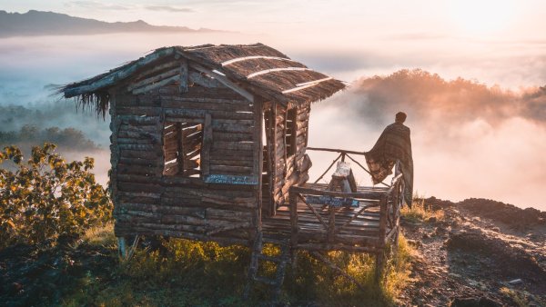 Отель Huvafen Fushi