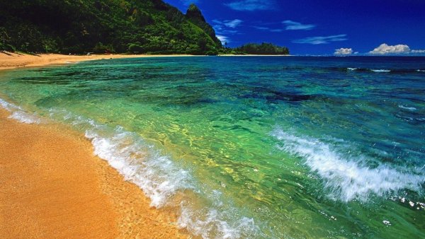 Голубая Лагуна Саона Доминикана