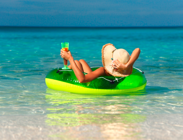 Здравствуй отпуск