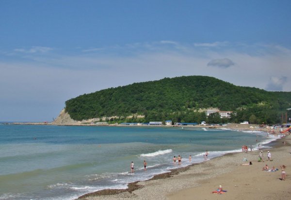 Посёлок Джубга Краснодарский край