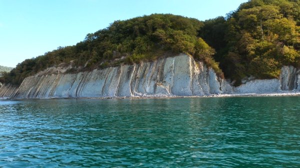 Джубга море