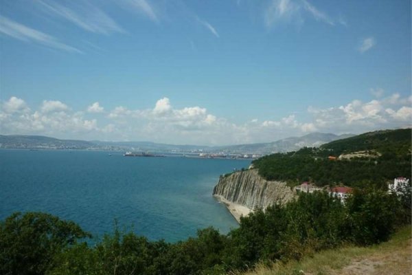 Черное море Джубга