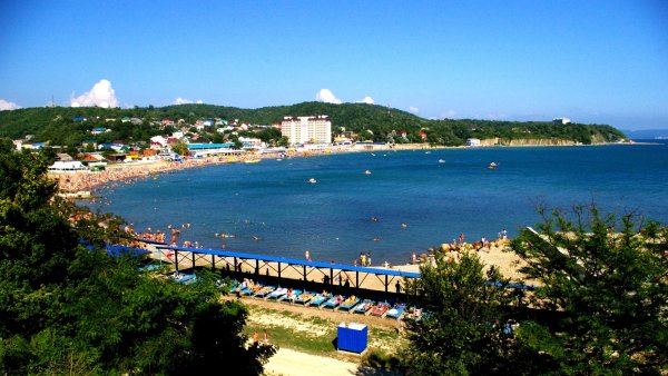 Джубга Краснодарский край