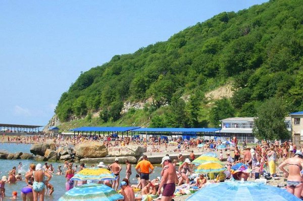 Черное море Джубга