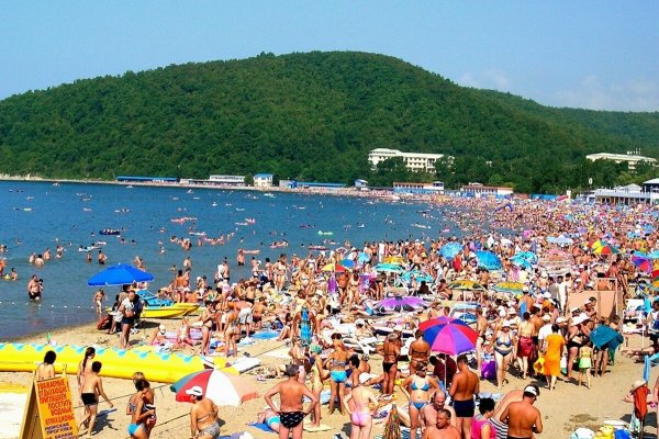 Гора Ёжик в Джубге