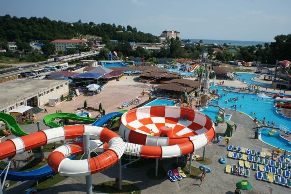 Аквапарк Джубга