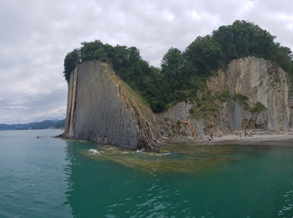 Туапсе поселок Джубга