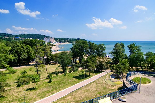 Эко парк отель Джубга