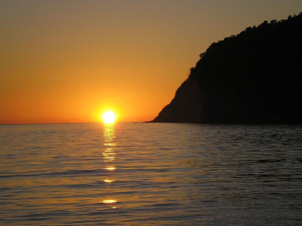 Джубга море