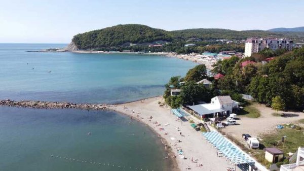 Посёлок Джубга Краснодарский край